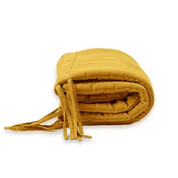 Tour de Lit en Coton Bio Honey