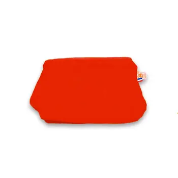 Trousse de Toilette en Coton Bio Fraise