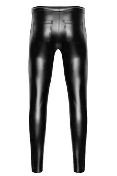 schwarze Herrenhose Rogue H087 - 3XL