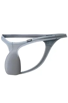 grauer Micro Bulge String Netz C4MSPXBUL03 - XL