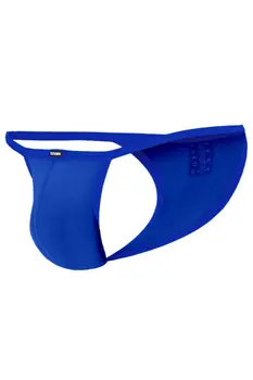 Electric Blue Tanga Kini Netz C4MSPX16 - XL