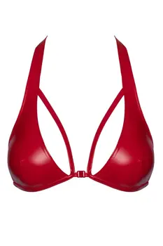 F392 Bralette rot - 3XL