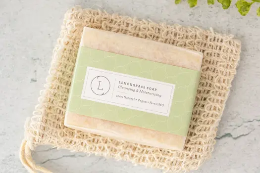 Lemongrass Soap
