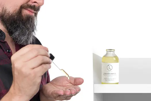 Fresh Beard Oil