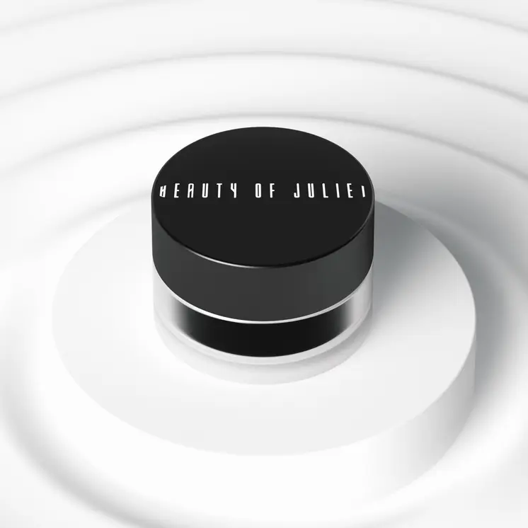 Gel Eyeliner - Black