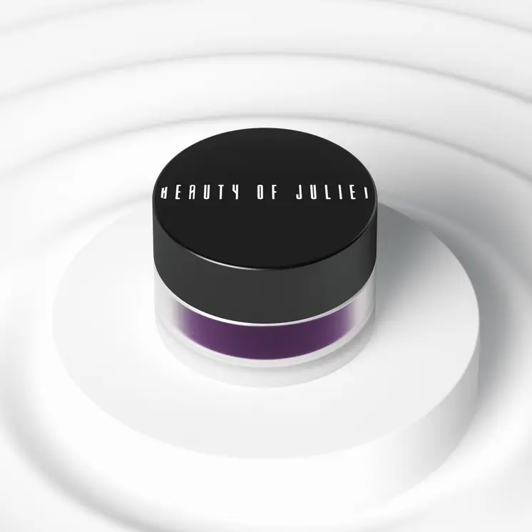Gel Eyeliner - Purple
