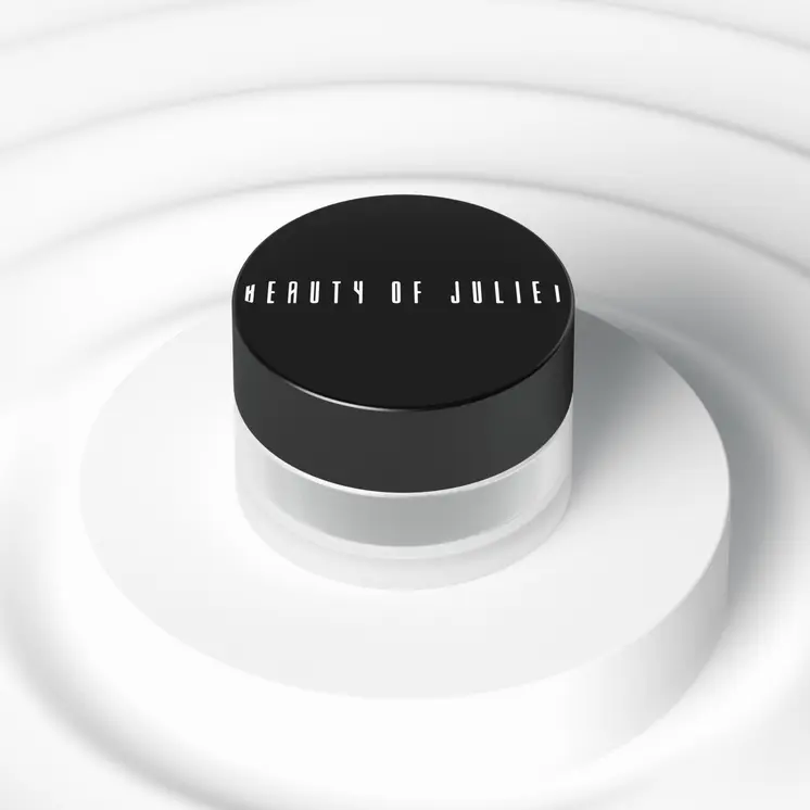 Gel Eyeliner - White