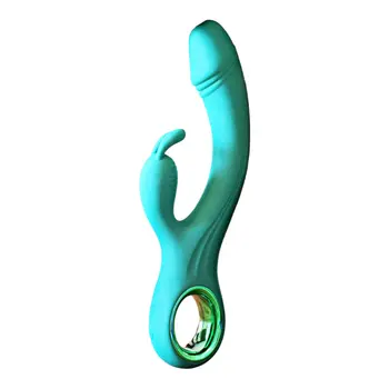 Lympha - The Green Vibrator