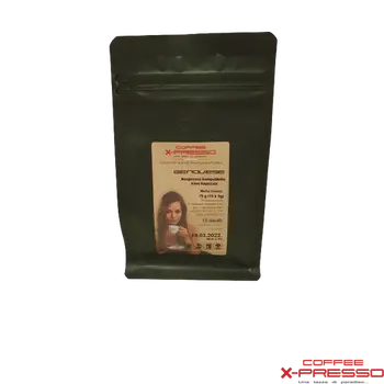 Coffee X-Presso GENOVESE Nespresso kompatibilis kapszula (15 db/csomag)
