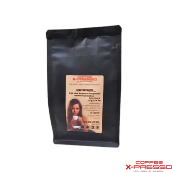 Coffee X-Presso Single Origin BRAZIL Nespresso compatible biodegradable capsules (15 pcs/pack)