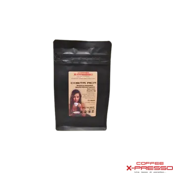 Coffee X-Presso Single Origin COSTA RICA Nespresso compatible biodegradable capsules (15 pcs/pack)